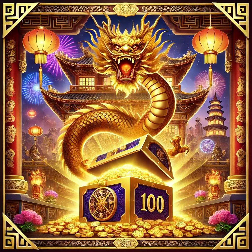 Dragons Gold 100: Stories