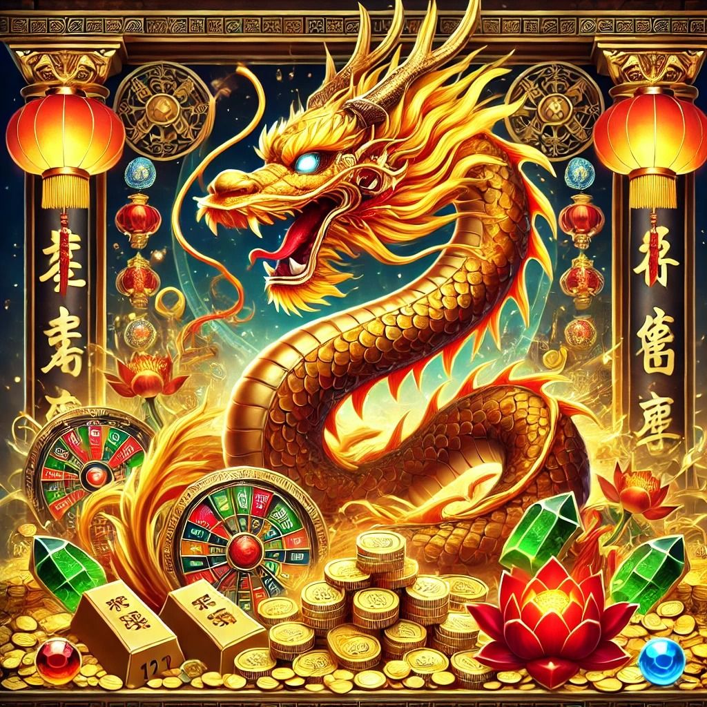 Fortune Dragon Odyssey